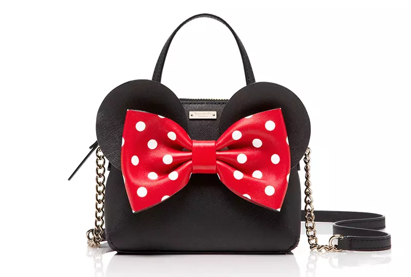 Kate Spade x Minnie Mouse Mini Maise Bag $258