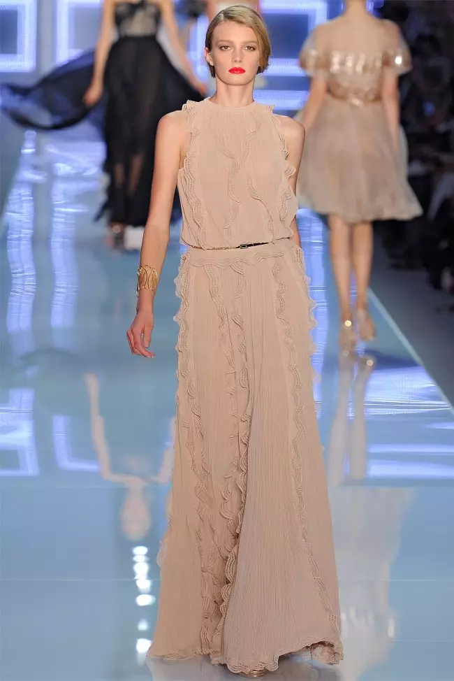 Christian Dior Rebbiegħa 2012 | Il-Ġimgħa tal-Moda ta’ Pariġi