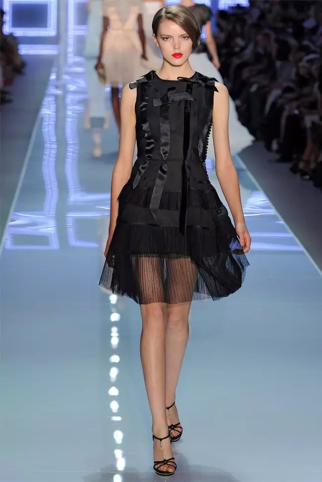 Christian Dior Rebbiegħa 2012 | Il-Ġimgħa tal-Moda ta’ Pariġi