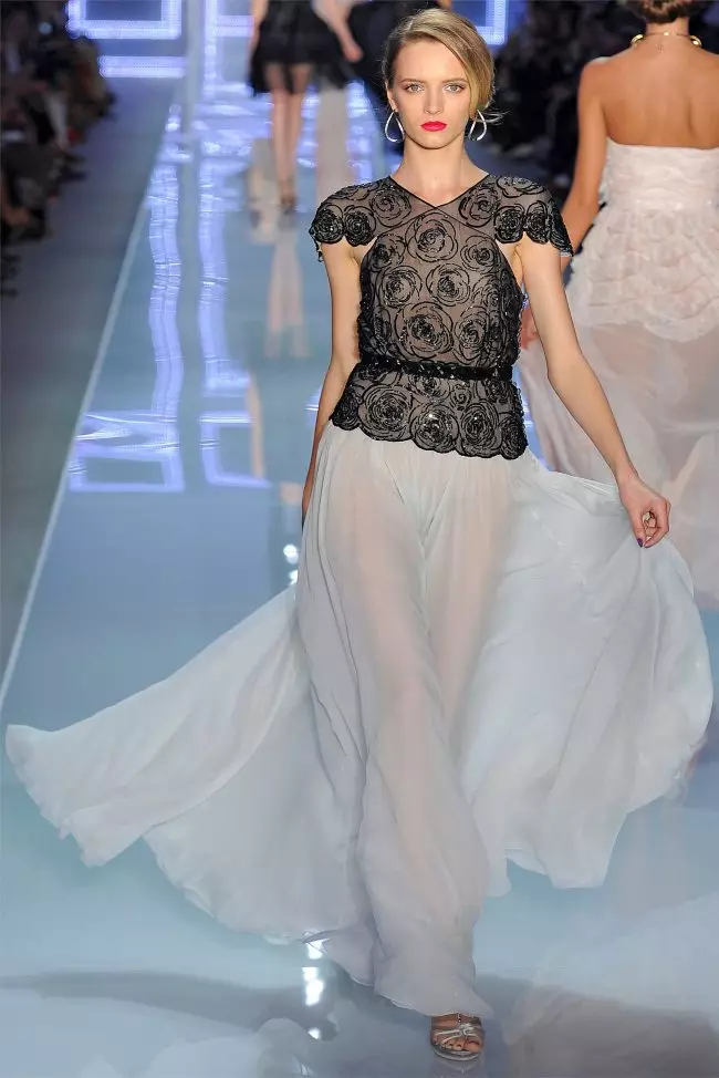 Christian Dior mùa xuân 2012 | Tuần lễ thời trang Paris