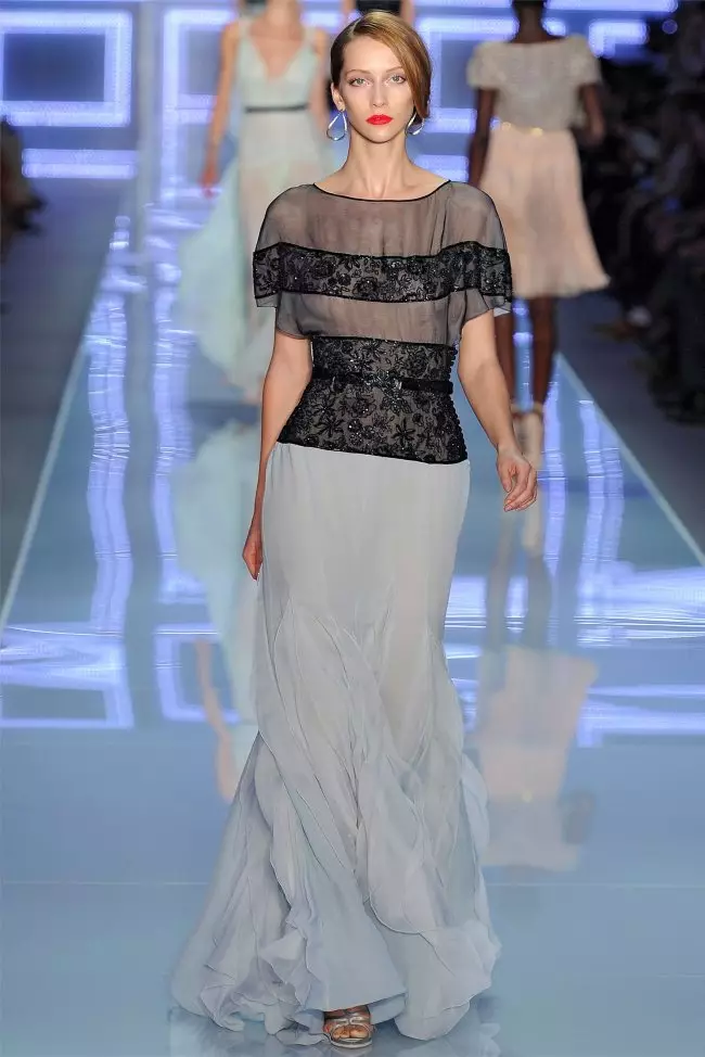 Christian Dior Primavera 2012 | Settimana della moda di Parigi