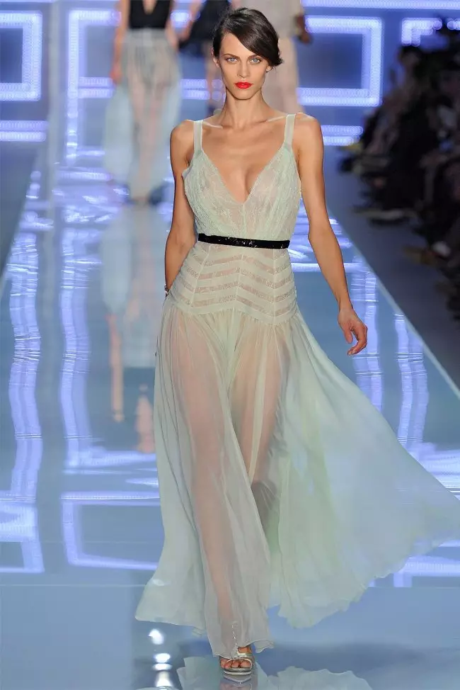 Christian Dior Musim Semi 2012 | Pekan Mode Paris