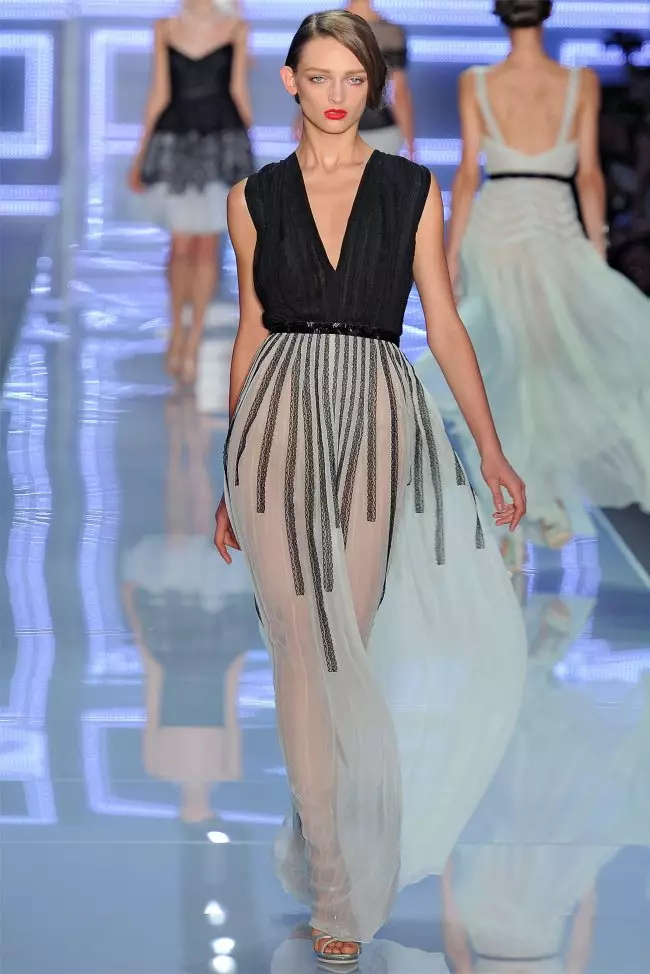 Christian Dior Spring 2012 | Paris Fashion Week