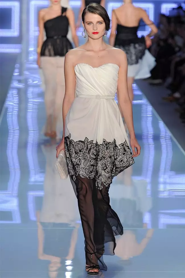 Christian Dior Գարուն 2012 | Փարիզի նորաձևության շաբաթ