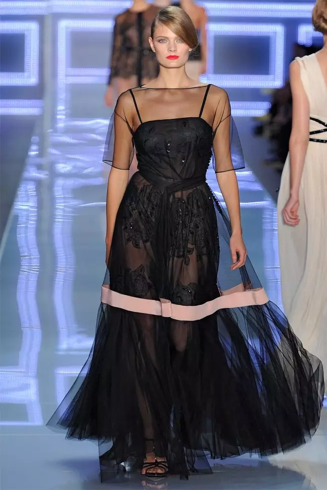 Christian Dior Musim Semi 2012 | Pekan Mode Paris