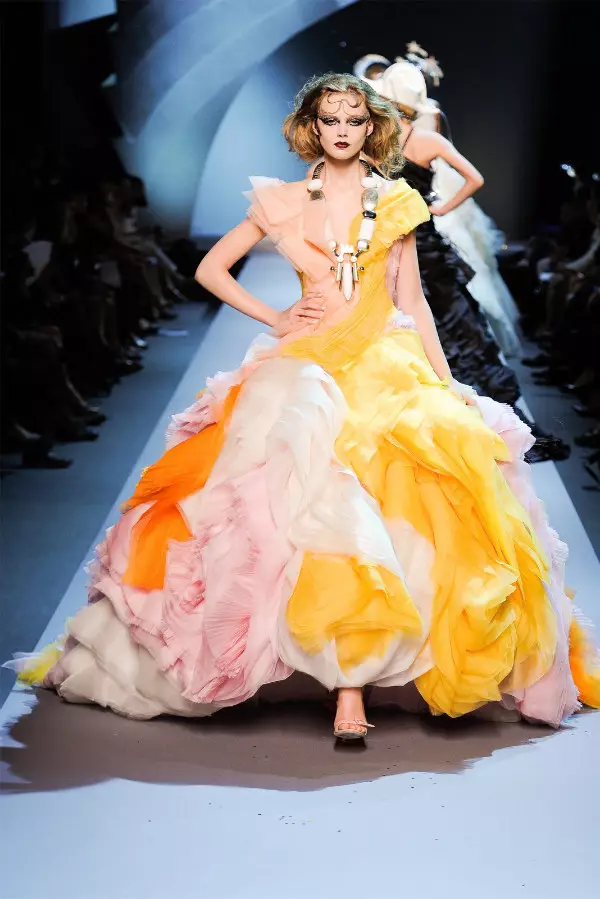 Dior Dayrta 2011 Couture | Paris Haute Couture