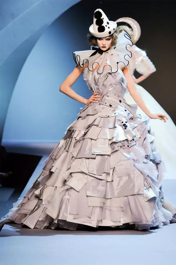 Dior Autunno 2011 Couture | Haute Couture di Parigi