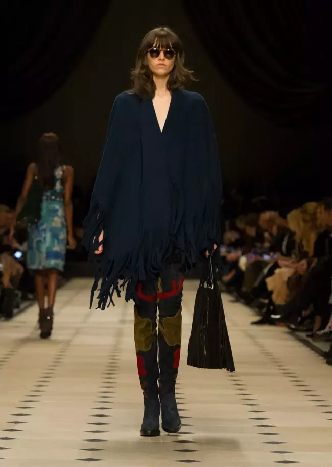 Burberry Prorsum vjeshtë/dimër 2015