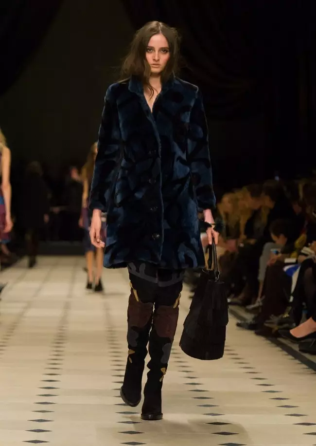 Burberry Prorsum Fall/Winter 2015