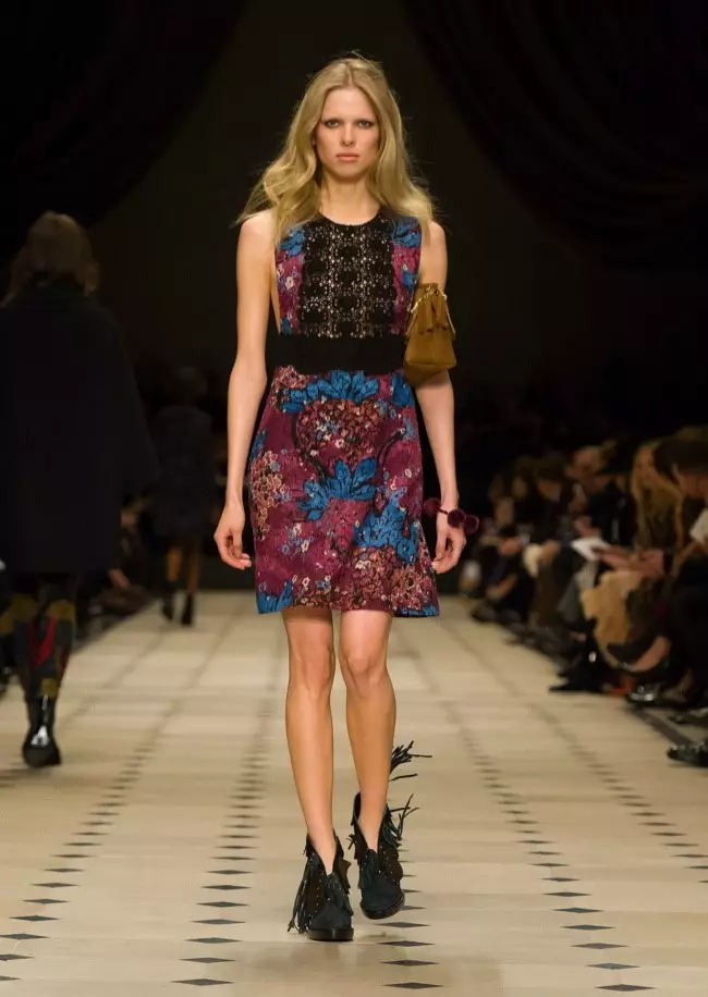 Burberry Prorsum Herfs/Winter 2015