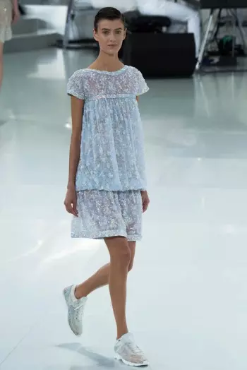 Chanel Haute Couture jaro/léto 2014