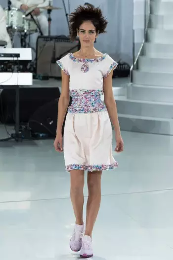 Chanel Haute Couture vår/sommar 2014