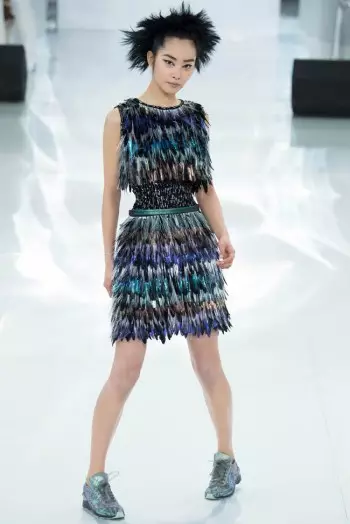 Chanel Haute Couture весна/літо 2014