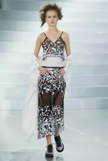 Chanel Haute Couture Frühjahr/Sommer 2014