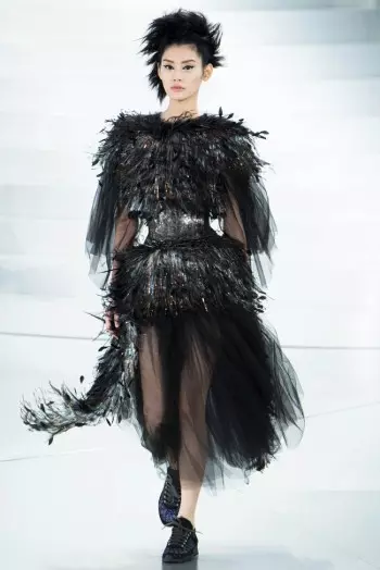 Chanel Haute Couture Musim Semi/Musim Panas 2014