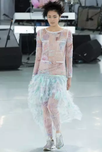 Chanel Haute Couture 2014 m. pavasaris/vasara