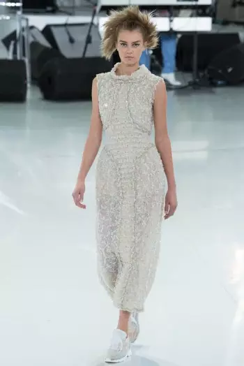 Chanel Haute Couture 2014 оны хавар зун