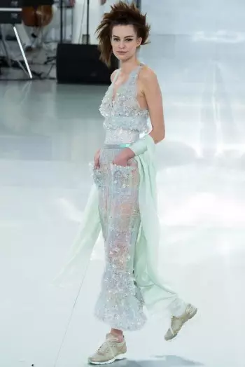 Chanel Haute Couture Musim Semi/Musim Panas 2014