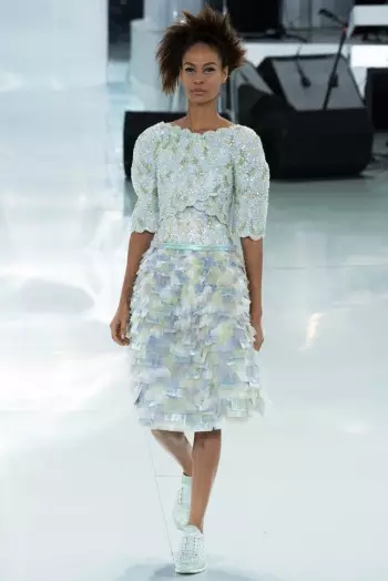 Chanel Haute Couture vår/sommar 2014