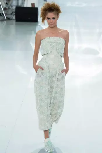 Chanel Haute Couture Musim Semi/Musim Panas 2014