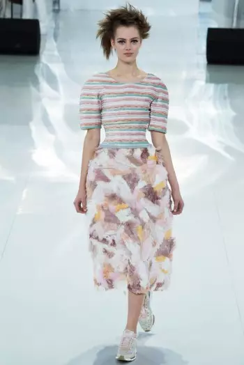 Chanel Haute Couture primăvară/vară 2014