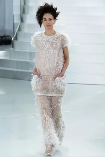 Chanel Haute Couture Musim Semi/Musim Panas 2014