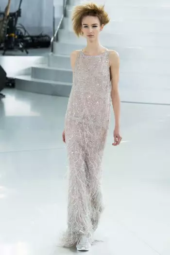 Chanel Haute Couture Musim Semi/Musim Panas 2014