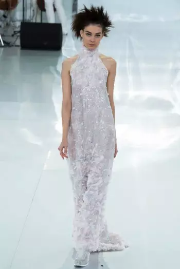 Chanel Haute Couture primăvară/vară 2014