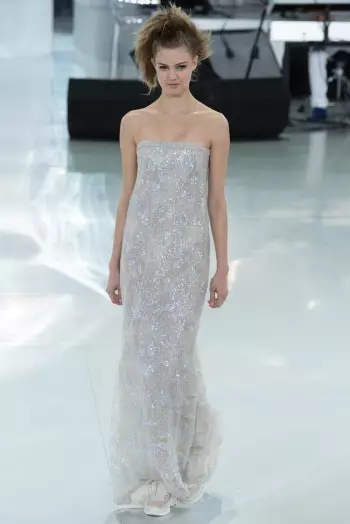 Chanel Haute Couture primăvară/vară 2014