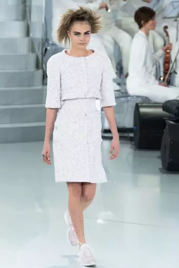 Chanel Haute Couture вясна/лета 2014