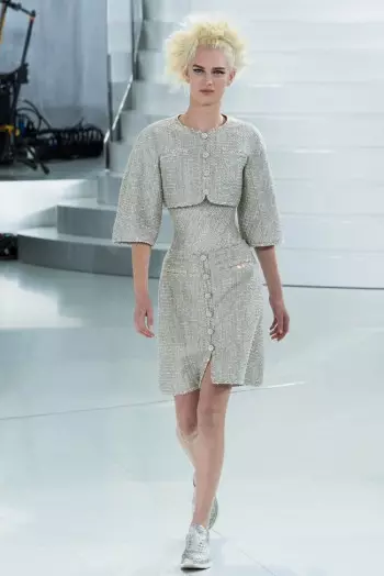 Chanel Haute Couture jaro/léto 2014