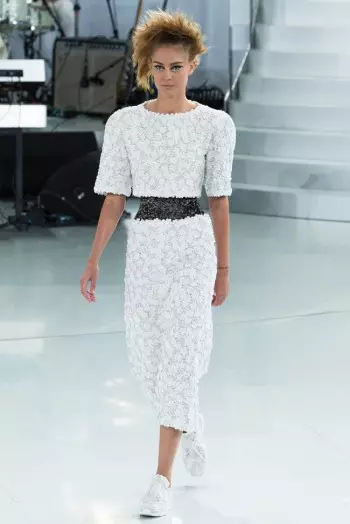 Chanel Haute Couture باھار / ياز 2014