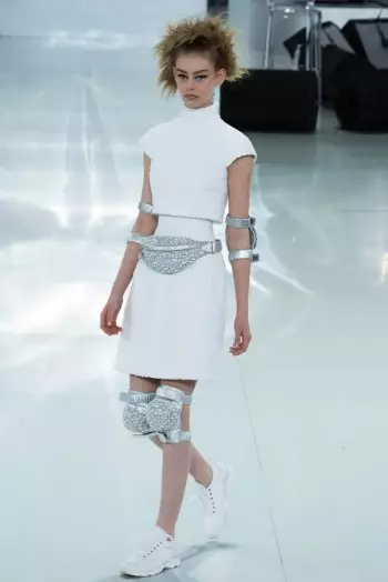 Chanel Haute Couture primăvară/vară 2014