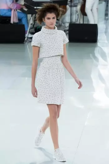 Chanel Haute Couture 2014 წლის გაზაფხული/ზაფხული