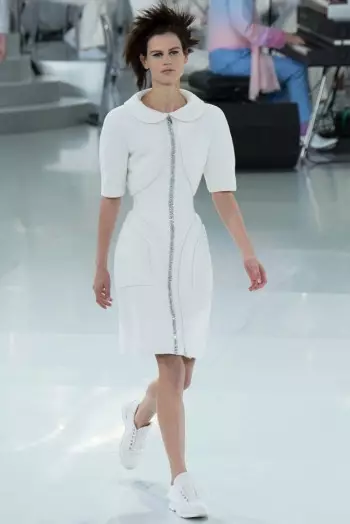 Chanel Haute Kutuo Orisun omi/ooru 2014