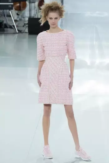 Chanel Haute Couture 2014 оны хавар зун