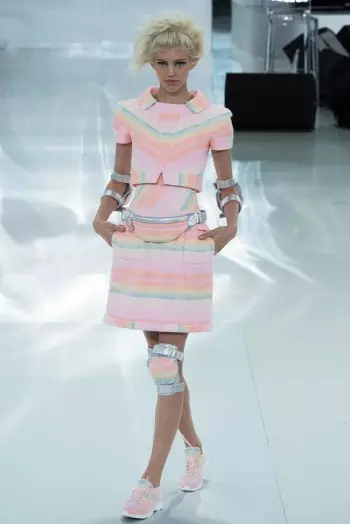 Chanel Haute Couture Printemps/Été 2014