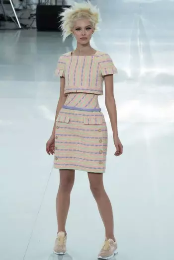 Chanel Haute Couture proljeće/ljeto 2014