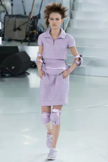 Chanel Haute Couture Весна/Лето 2014