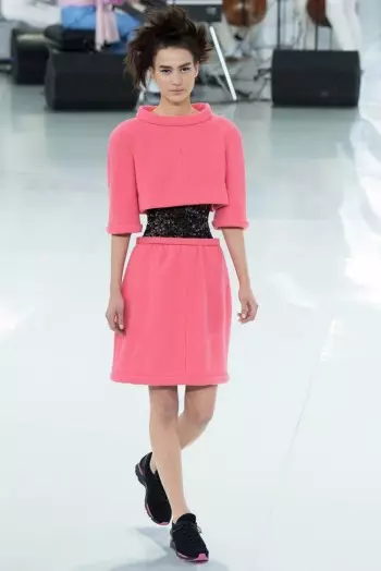 Chanel Haute Couture Musim Semi/Musim Panas 2014