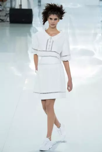 Chanel Haute Couture Musim Semi/Musim Panas 2014