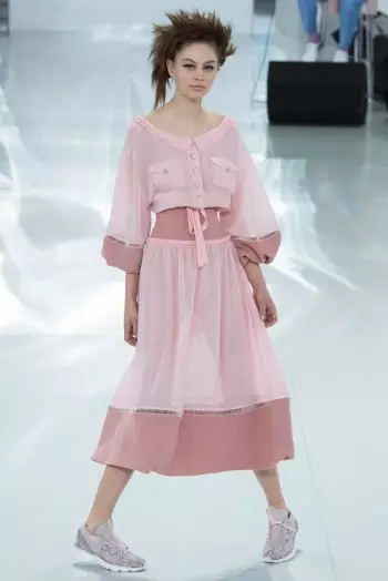 Chanel Haute Couture 2014 m. pavasaris/vasara