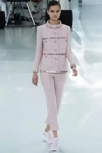 Chanel Haute Couture Bahar / Tomus 2014