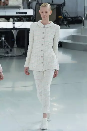 Chanel Haute Couture ฤดูใบไม้ผลิ/ฤดูร้อน 2014