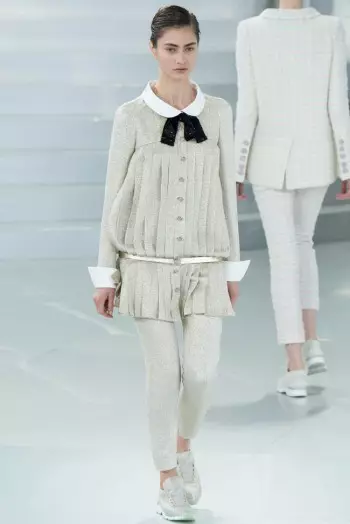 Chanel Haute Couture بہار/موسم گرما 2014