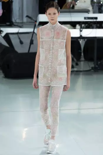 Chanel Haute Couture Musim Semi/Musim Panas 2014