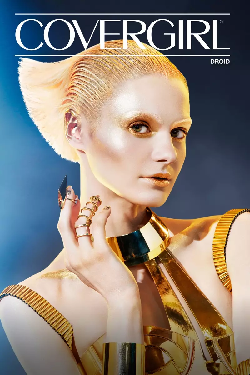 CoverGirl x Star Wars Makeup Collaboration (Fotos)