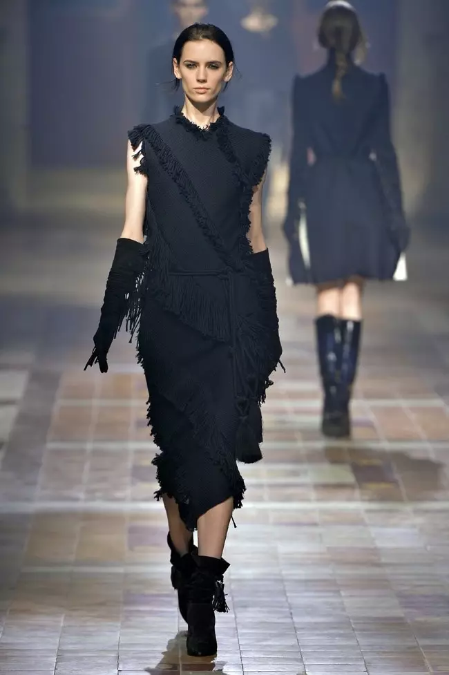 Lanvin Fall/Gaeaf 2015