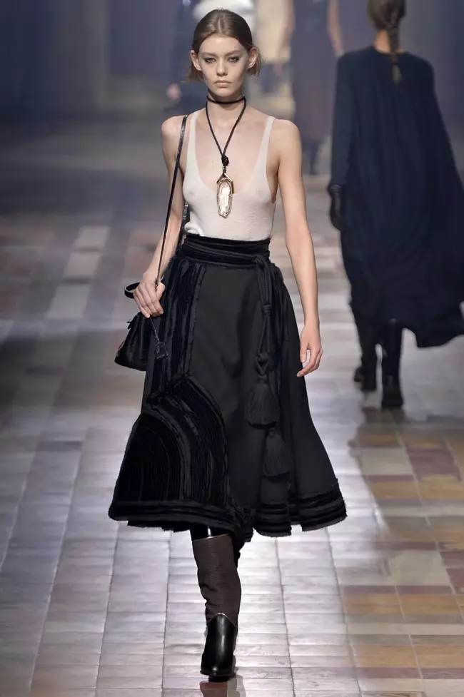 Lanvin Payız/Qış 2015