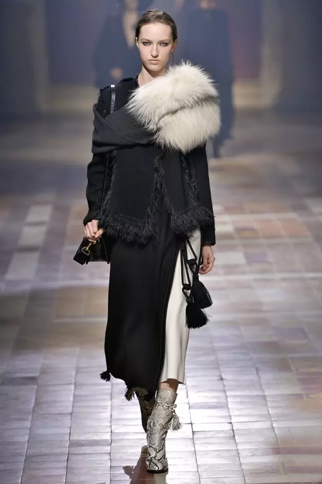 Lanvin höst/vinter 2015